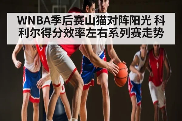 WNBA季后赛山猫对阵阳光 科利尔得分效率左右系列赛走势